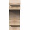 Ekena Millwork Mediterranean Smooth Rafter Tail, Douglas Fir, 3 1/2"W x 10"H x 36"L RFT04X10X36MED00SDF - alternate 3